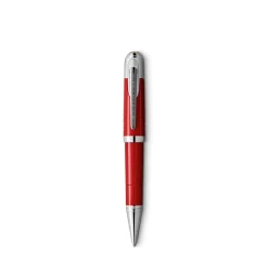 Mont Blanc Great Characters Enzo Ferrari Special Edition Ballpoint Pen 127176| Skriveredskaber
