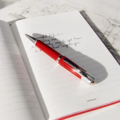 Mont Blanc Great Characters Enzo Ferrari Special Edition Ballpoint Pen 127176| Skriveredskaber
