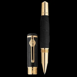 Mont Blanc Great Characters Muhamad Ali Special Edition Rollerball 129334| Skriveredskaber