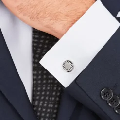 Mont Blanc Manchetknapper 114770| Herresmykker