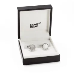 Mont Blanc Manchetknapper 114770| Herresmykker