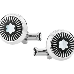 Mont Blanc manchetknapper 123809| Herresmykker