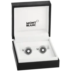 Mont Blanc manchetknapper 123809| Herresmykker