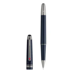 Mont Blanc Meisterstück Around The World in 80 Days Classique Rollerball 132880| Skriveredskaber