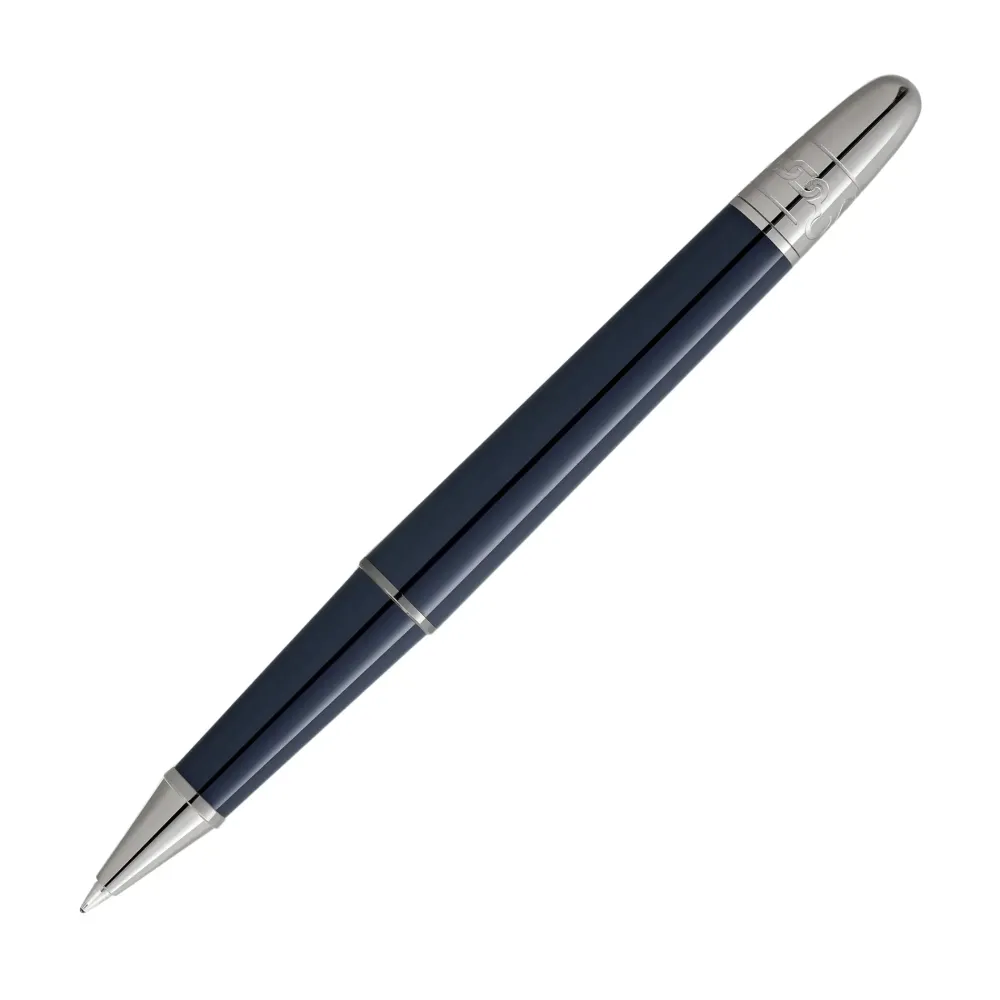 Mont Blanc Meisterstück Around The World in 80 Days Classique Rollerball 132880| Skriveredskaber