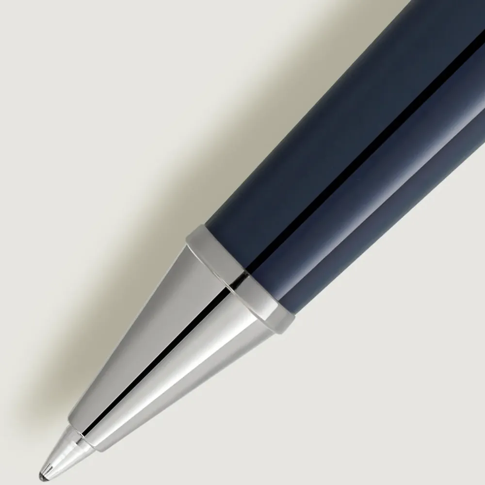 Mont Blanc Meisterstück Around The World in 80 Days Classique Rollerball 132880| Skriveredskaber