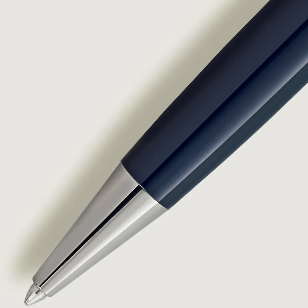 Mont Blanc Meisterstück Around the World in 80 Days Classique Ballpoint pen 132881| Skriveredskaber