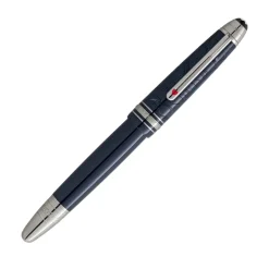 Mont Blanc Meisterstück Around the World in 80 Days Le Grand Rollerball 132876| Skriveredskaber