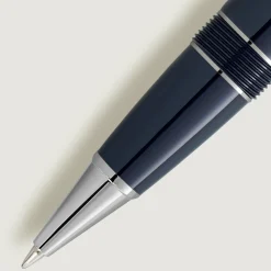 Mont Blanc Meisterstück Around the World in 80 Days Le Grand Rollerball 132876| Skriveredskaber