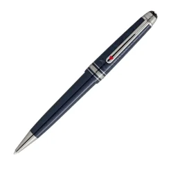 Mont Blanc Meisterstück Around the World in 80 Days Midsize Ballpoint pen 132877| Skriveredskaber