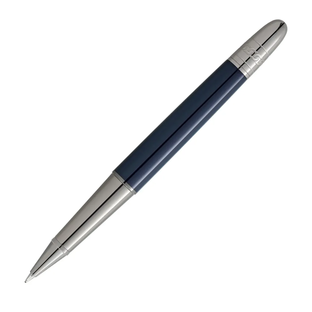 Mont Blanc Meisterstück Around the World in 80 Days Doué Classique Rollerball 132894| Skriveredskaber