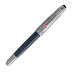 Mont Blanc Meisterstück Around the World in 80 Days Doué Classique Rollerball 132894| Skriveredskaber