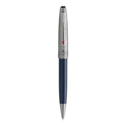 Mont Blanc Meisterstück Around the World in 80 Days Doué Classique Ballpoint pen 132895| Skriveredskaber