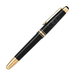 Mont Blanc Meisterstück Around the World in 80 Days Classique fyldepen 128472| Skriveredskaber|Fyldepenne