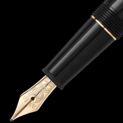 Mont Blanc Meisterstück Around the World in 80 Days Classique fyldepen 128472| Skriveredskaber|Fyldepenne
