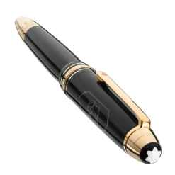 Mont Blanc Meisterstück Around the World in 80 Days Le Grand fyldepen 128468| Skriveredskaber|Fyldepenne
