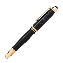 Mont Blanc Meisterstück Around the World in 80 Days Le Grand Rollerball 128379| Skriveredskaber
