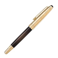 Mont Blanc Meisterstück Around the World in 80 Days Doué Classique Rollerball 128482| Skriveredskaber