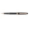 Mont Blanc Meisterstück Classique Rollerball 132487| Skriveredskaber