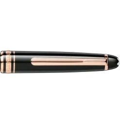 Mont Blanc Meisterstück Classique Rollerball 132487| Skriveredskaber