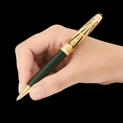 Mont Blanc Meisterstück Classique Origin Collection Doué Ballpoint pen 131352| Skriveredskaber
