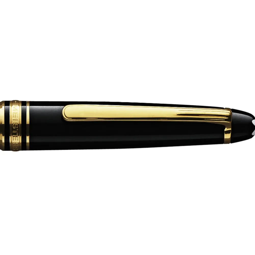 Mont Blanc Meisterstück Classique Ballpoint pen 132453| Skriveredskaber