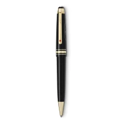 Mont Blanc Meisterstück Midsize Around the World in 80 Days Ballpoint pen 128380| Skriveredskaber