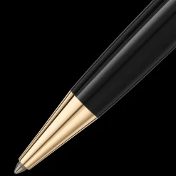 Mont Blanc Meisterstück Midsize Around the World in 80 Days Ballpoint pen 128380| Skriveredskaber