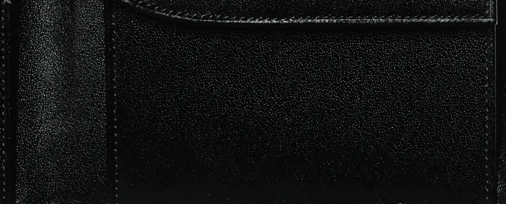 Mont Blanc Meisterstück pung 7164| Lædervarer