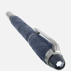 Mont Blanc StarWalker SpaceBlue fyldepen 130211| Skriveredskaber|Fyldepenne