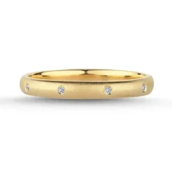 Nuran smykker Nuran Noelle ring 0,045ct A3061 0045| Guldsmykker|Ringe