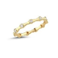 Nuran smykker Nuran Noelle ring 0,21ct A3057 021| Guldsmykker|Ringe