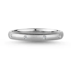 Nuran smykker Nuran Noelle ring 0,045ct A3061 0045H| Guldsmykker|Ringe