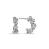 Nuran smykker Nuran Twinkle øreringe 0,48ct Ø2122 048H| Guldsmykker|Øreringe