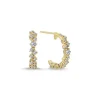 Nuran smykker Nuran Twinkle øreringe 0,75ct Ø2123 075| Guldsmykker|Øreringe