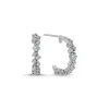 Nuran smykker Nuran Twinkle øreringe 0,75ct Ø2123 075H| Guldsmykker|Øreringe