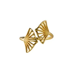 Pernille Corydon smykker Pernille Corydon Ballerina ring R-349-GP| Forgyldte Sølvsmykker|Ringe