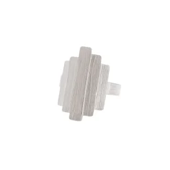 Pernille Corydon smykker Pernille Corydon Brick ring R-492-S| Sølvsmykker|Ringe