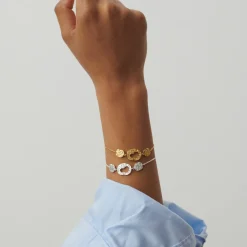Pernille Corydon smykker Pernille Corydon Cloud armbånd B-566-S| Sølvsmykker|Armbånd