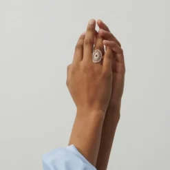 Pernille Corydon smykker Pernille Corydon Daylight ring R-571-S| Sølvsmykker|Ringe
