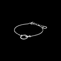 Pernille Corydon smykker Pernille Corydon Double armbånd B-223-S| Sølvsmykker|Armbånd