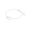Pernille Corydon smykker Pernille Corydon Double Twisted armbånd B-228-S| Sølvsmykker|Armbånd