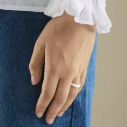 Pernille Corydon smykker Pernille Corydon Elva ring R-249-S| Sølvsmykker|Ringe
