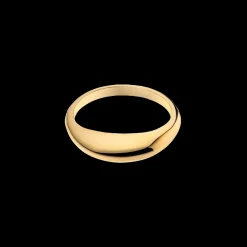 Pernille Corydon smykker Pernille Corydon Globe ring R-403-GP| Forgyldte Sølvsmykker|Ringe