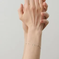 Pernille Corydon smykker Pernille Corydon Glow armbånd B-018-S| Sølvsmykker|Armbånd