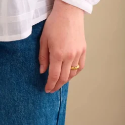 Pernille Corydon smykker Pernille Corydon Hana ring R-466-S| Sølvsmykker|Ringe
