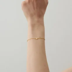 Pernille Corydon smykker Pernille Corydon Heart armbånd B-185-S| Sølvsmykker|Armbånd