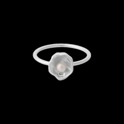 Pernille Corydon smykker Pernille Corydon Hidden Pearl ring R-448-S| Sølvsmykker|Ringe