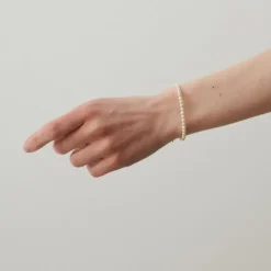 Pernille Corydon smykker Pernille Corydon Lagoon armbånd B-446-GP| Forgyldte Sølvsmykker|Armbånd