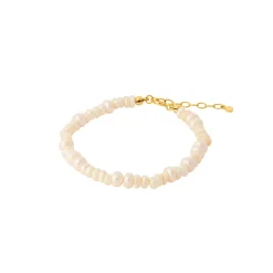 Pernille Corydon smykker Pernille Corydon Liberty armbånd B-439-GP| Forgyldte Sølvsmykker|Armbånd